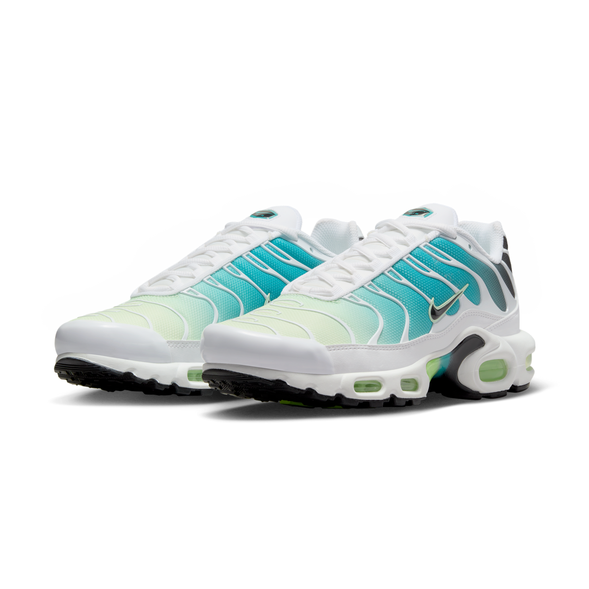 Nike Air Max Plus Dusty Cactus Barely Volt (Women's) | DZ3670-102