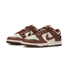 Nike Dunk Low Embossed Baroque Sail Fauna Brown (Women's) | IF3944-100