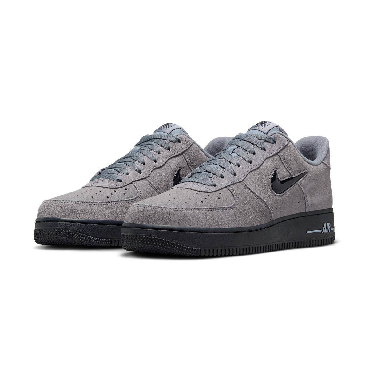 Nike Air Force 1 '07 Low Jewel Cool Grey Black