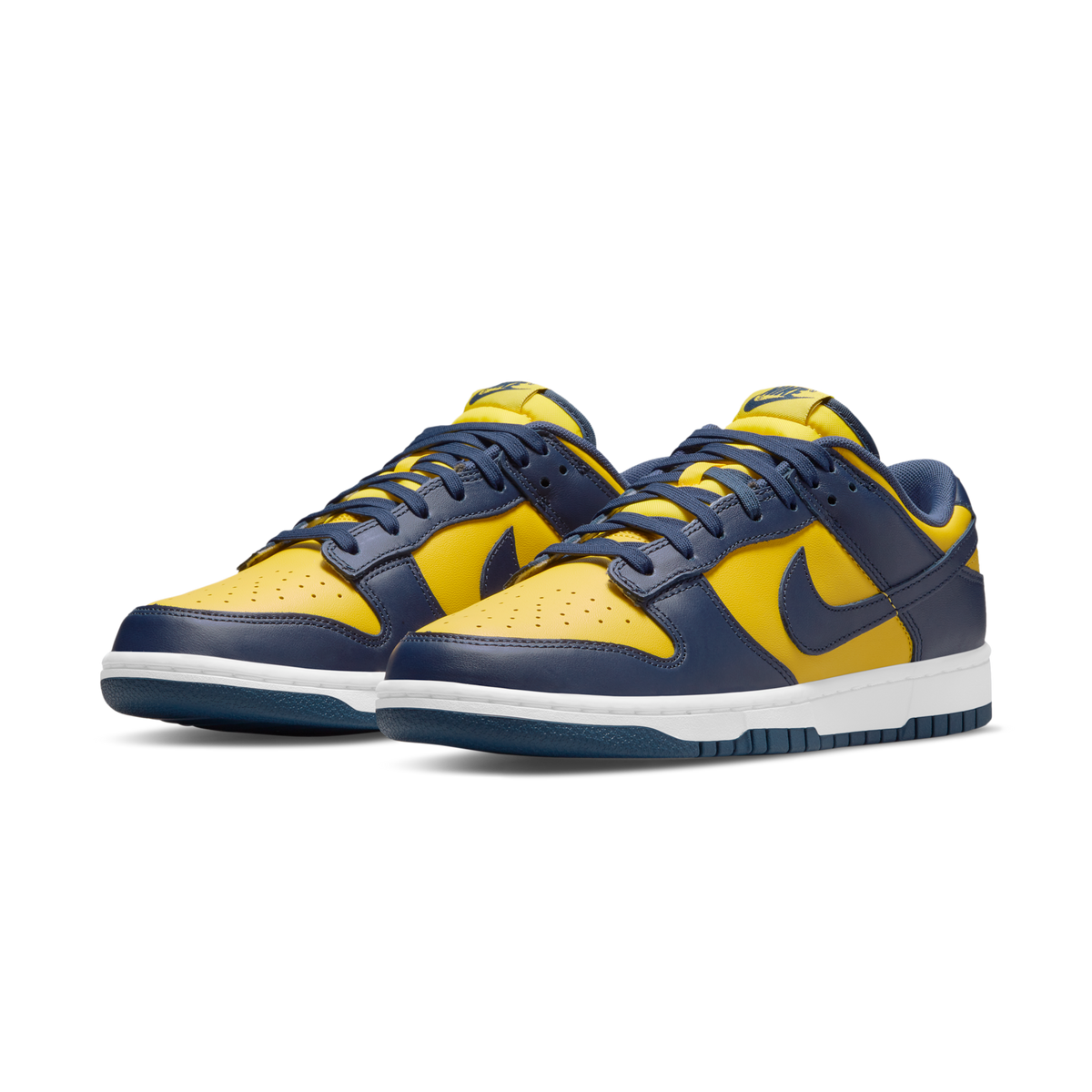 Nike Dunk Low Michigan (2021)