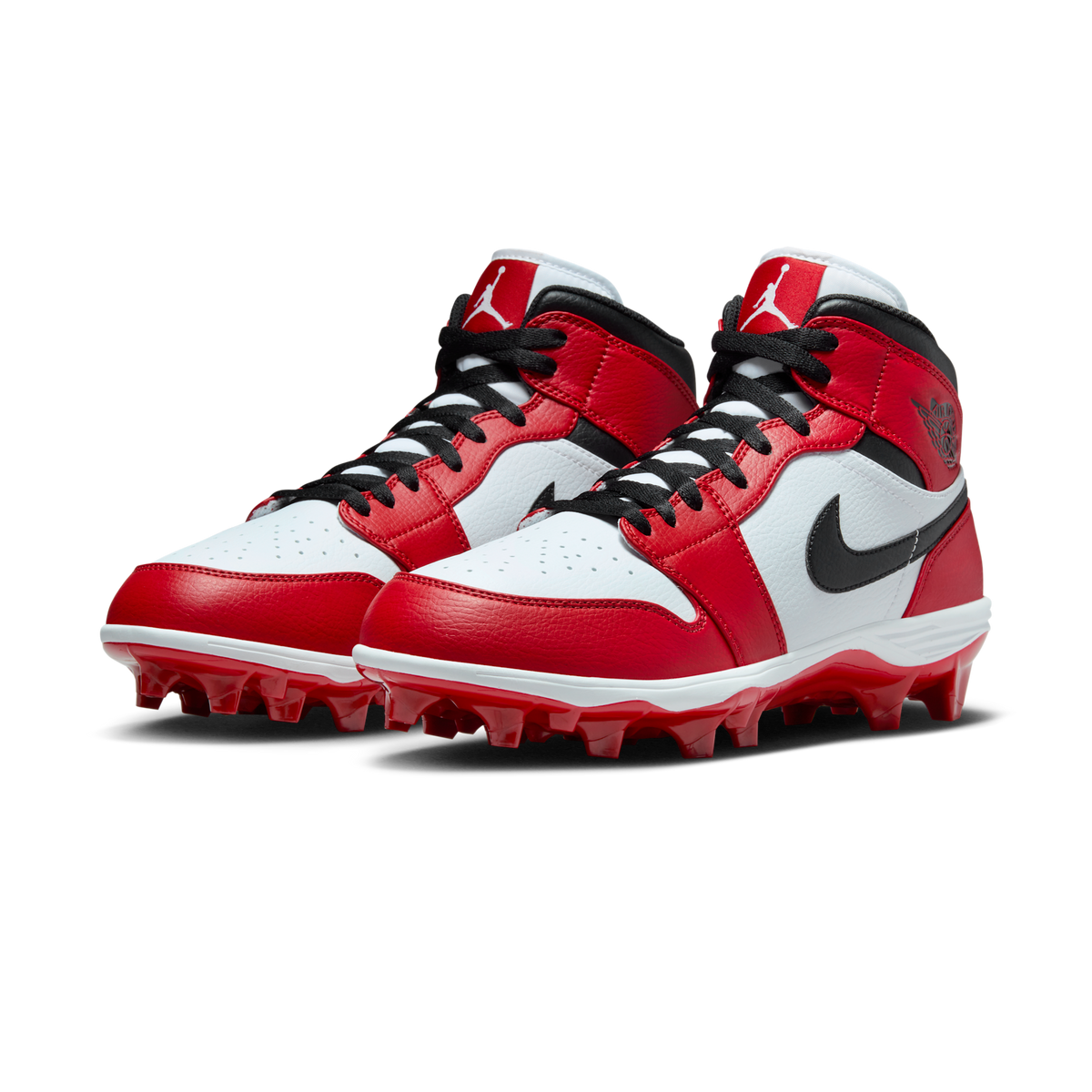 Jordan 1 Mid TD Cleat Chicago (2023)