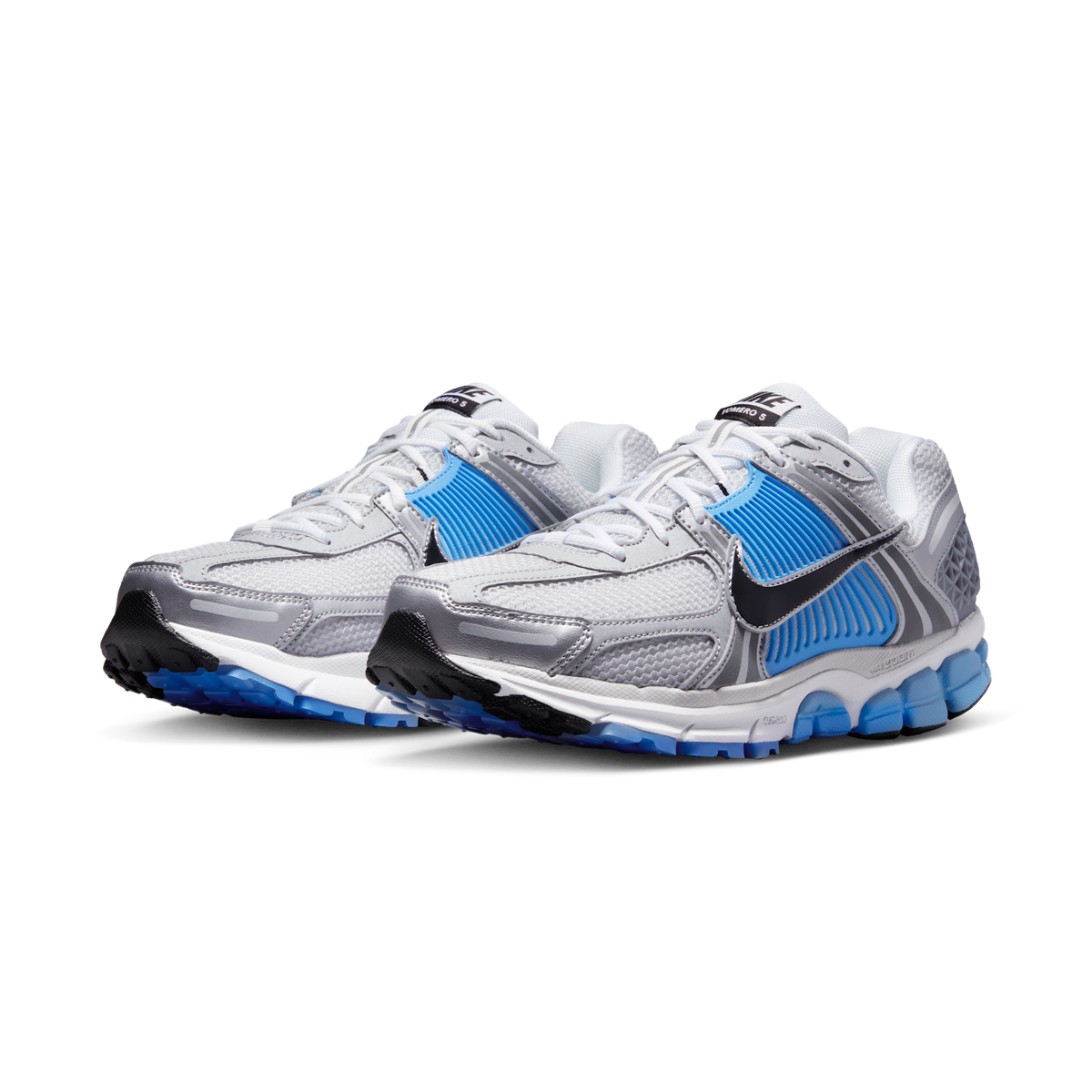 Nike Zoom Vomero 5 Pure Platinum University Blue