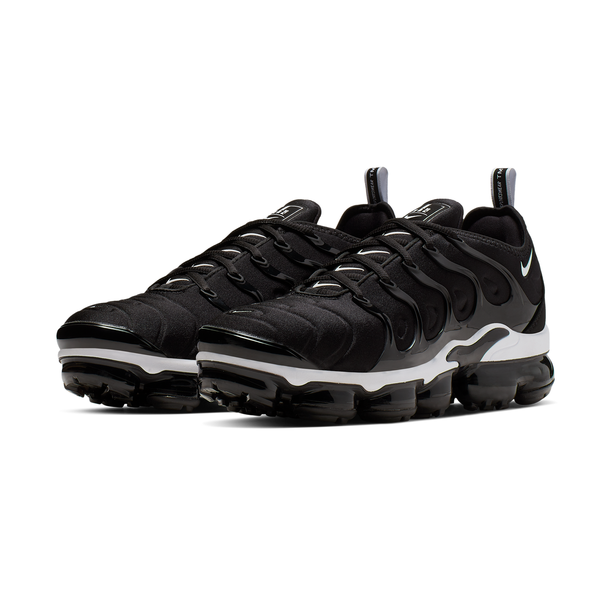 Nike Air VaporMax Plus Overbranding Black | 924453-011