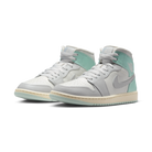 Jordan 1 Mid Football Grey Igloo (Women's)