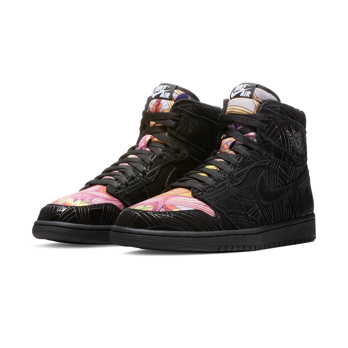 Jordan 1 Retro High Los Primeros