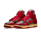 Nike Dunk High 1985 Red Acid Wash