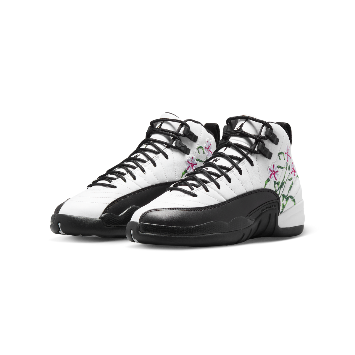 Jordan 12 Retro Floral (GS)
