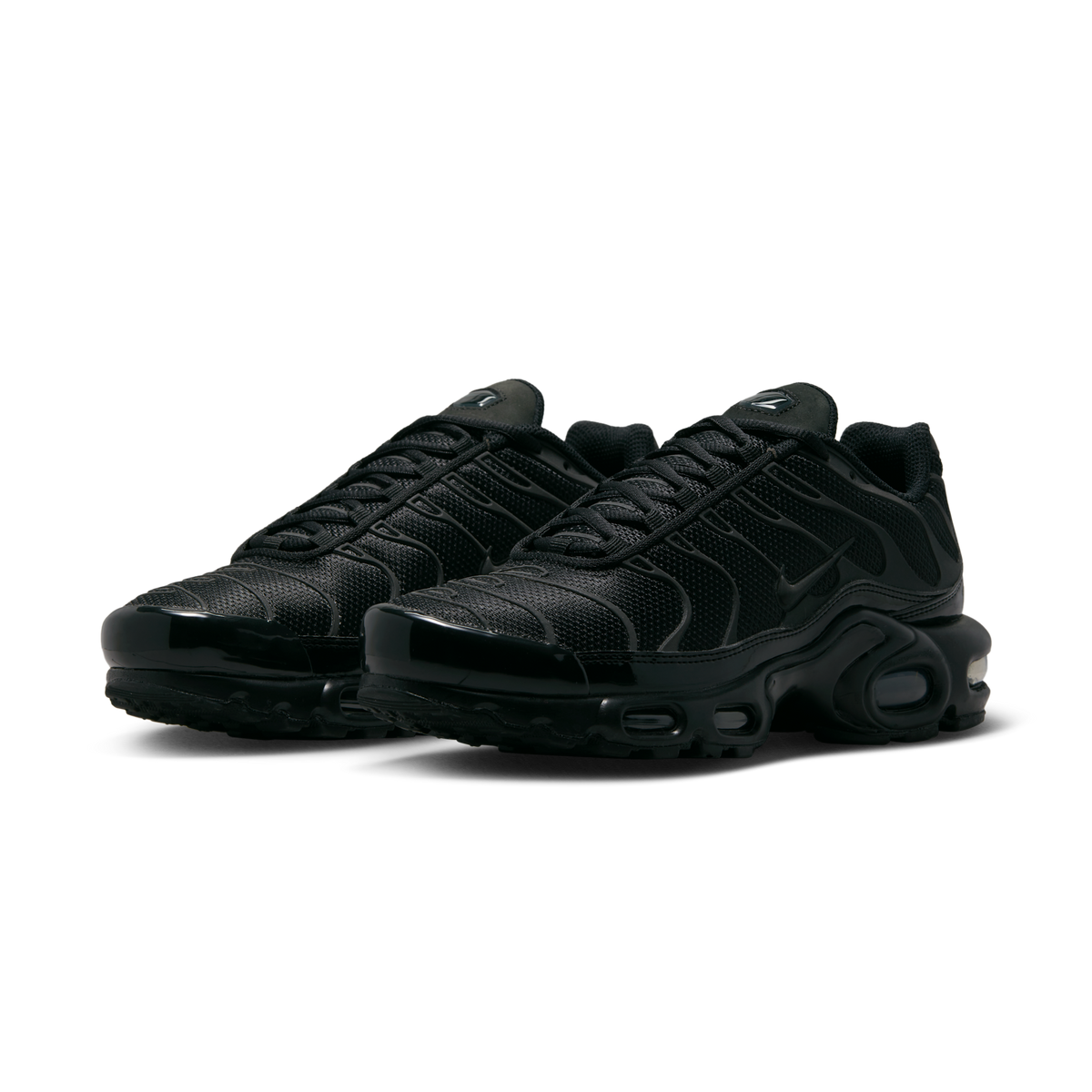 Nike Air Max Plus Black Reflective (Women's) | FB8479-001