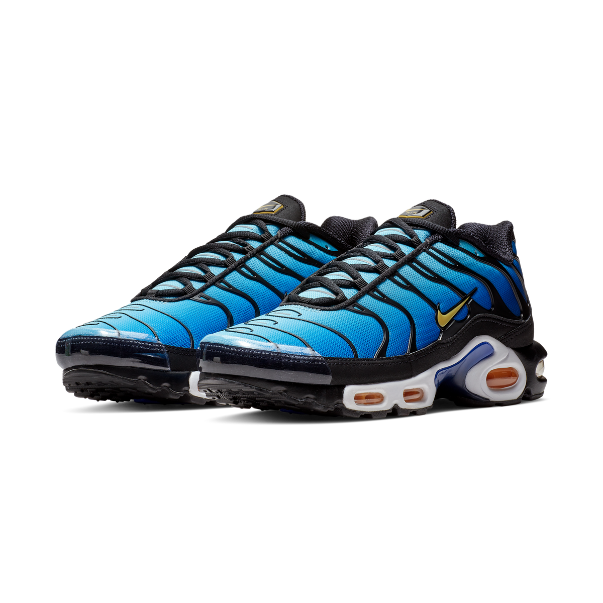 Nike Air Max Plus OG Hyper Blue (2018) | BQ4629-003
