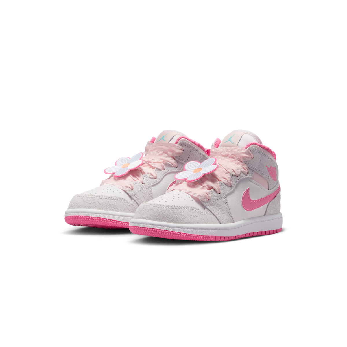 Jordan 1 Mid SE Spring Flowers (PS)