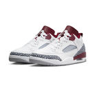 Jordan Spizike Low Team Red