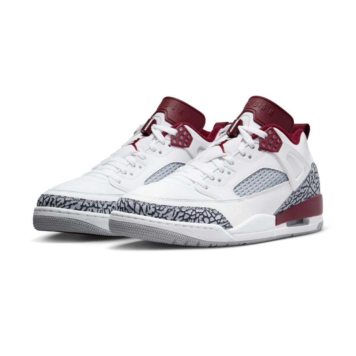 Jordan Spizike Low Team Red