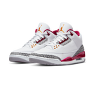 Jordan 3 Retro Cardinal Red