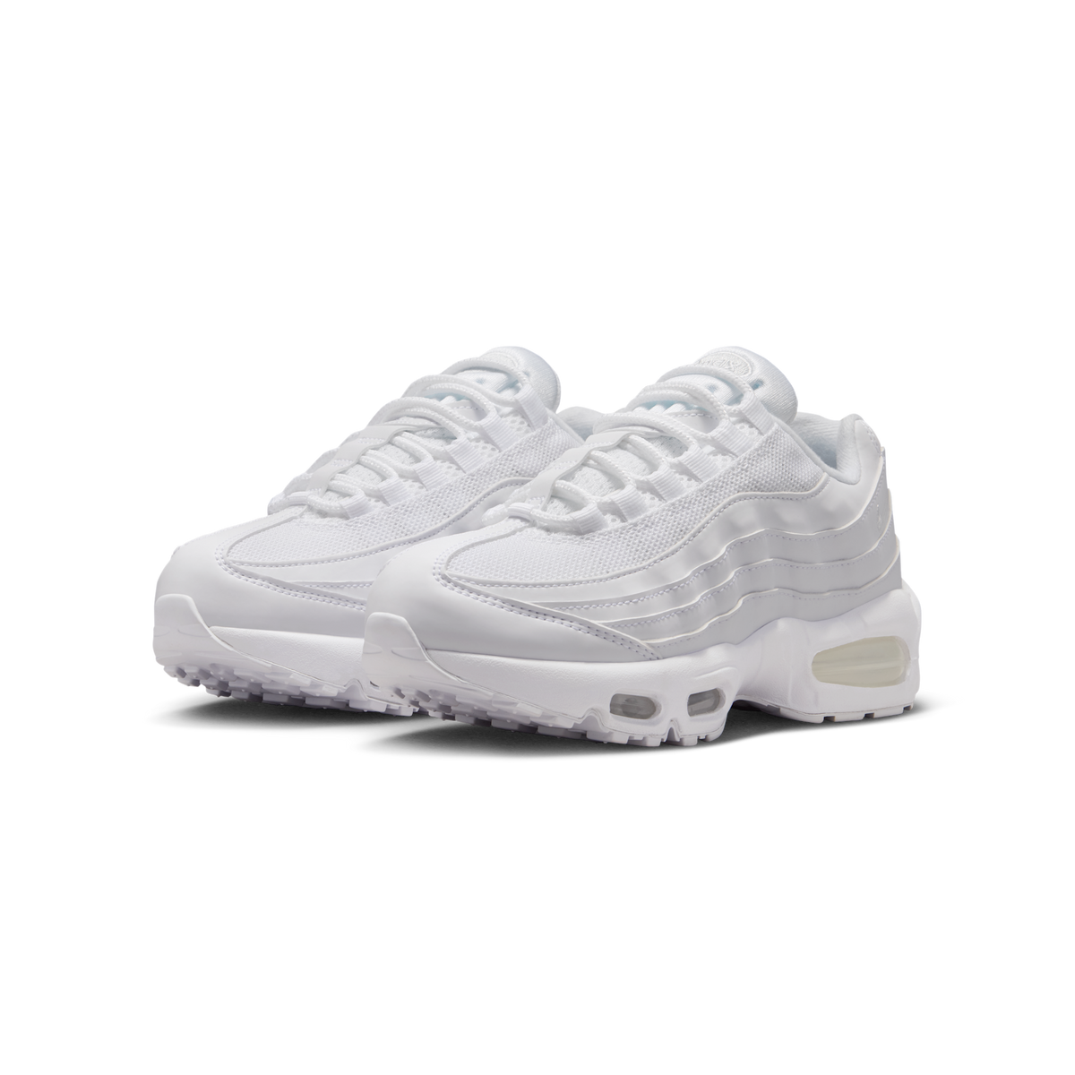 Nike Air Max 95 White Pure Platinum (GS)