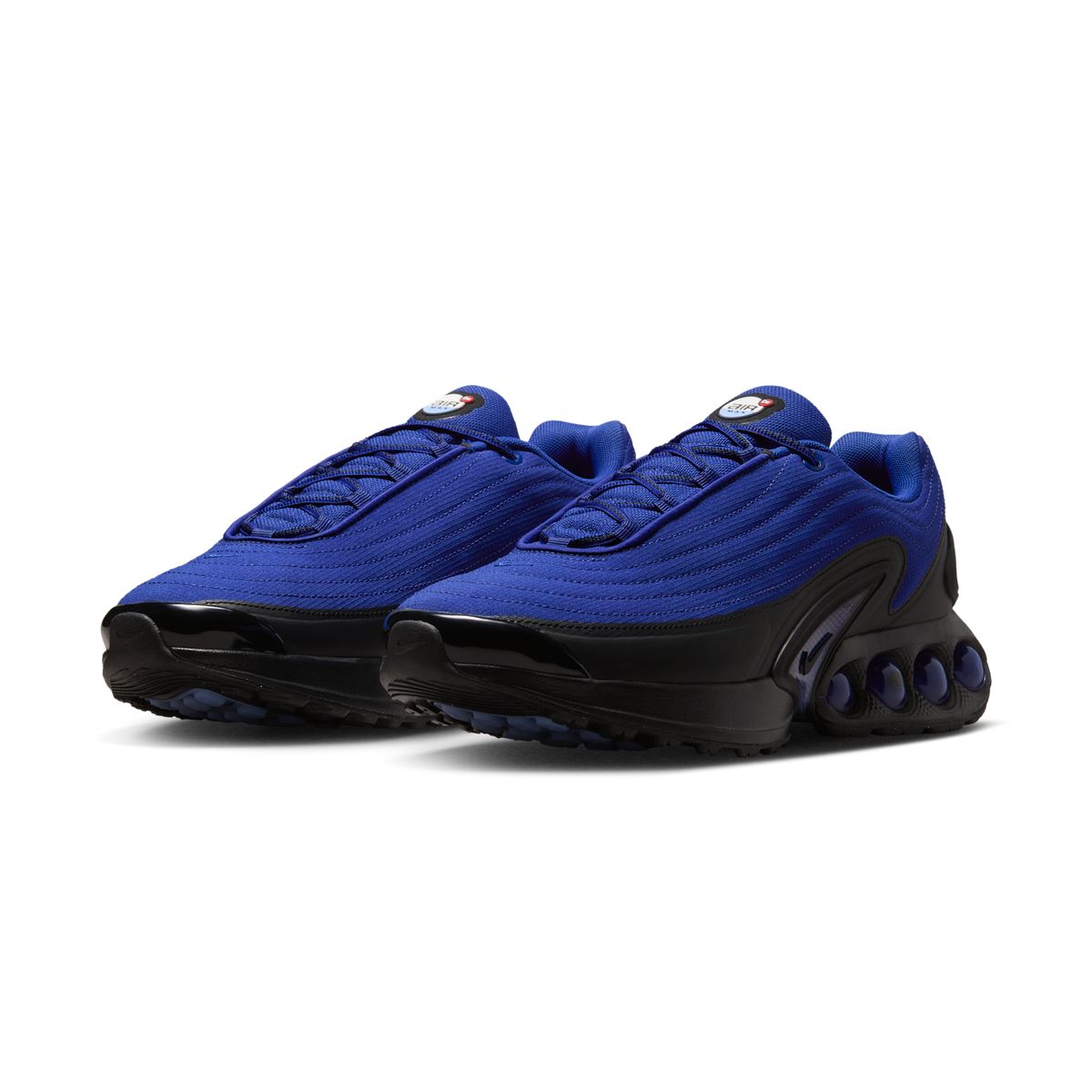 Nike Air Max Dn Winterized Deep Royal Blue Black | HV4528-400