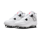 Jordan 4 Retro TD Cleat White Cement