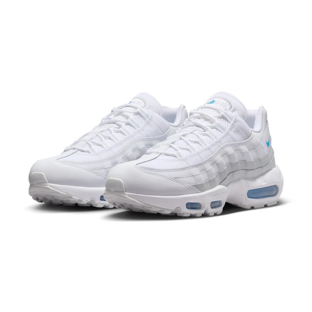 Nike Air Max 95 Photon Dust Photo Blue | HF0121-100
