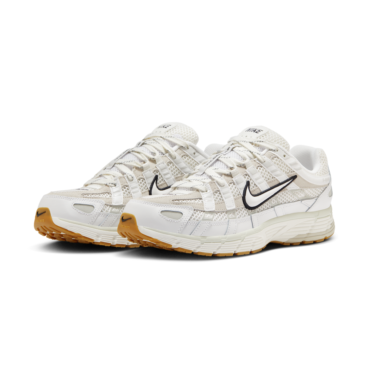 Nike P-6000 Premium Summit White