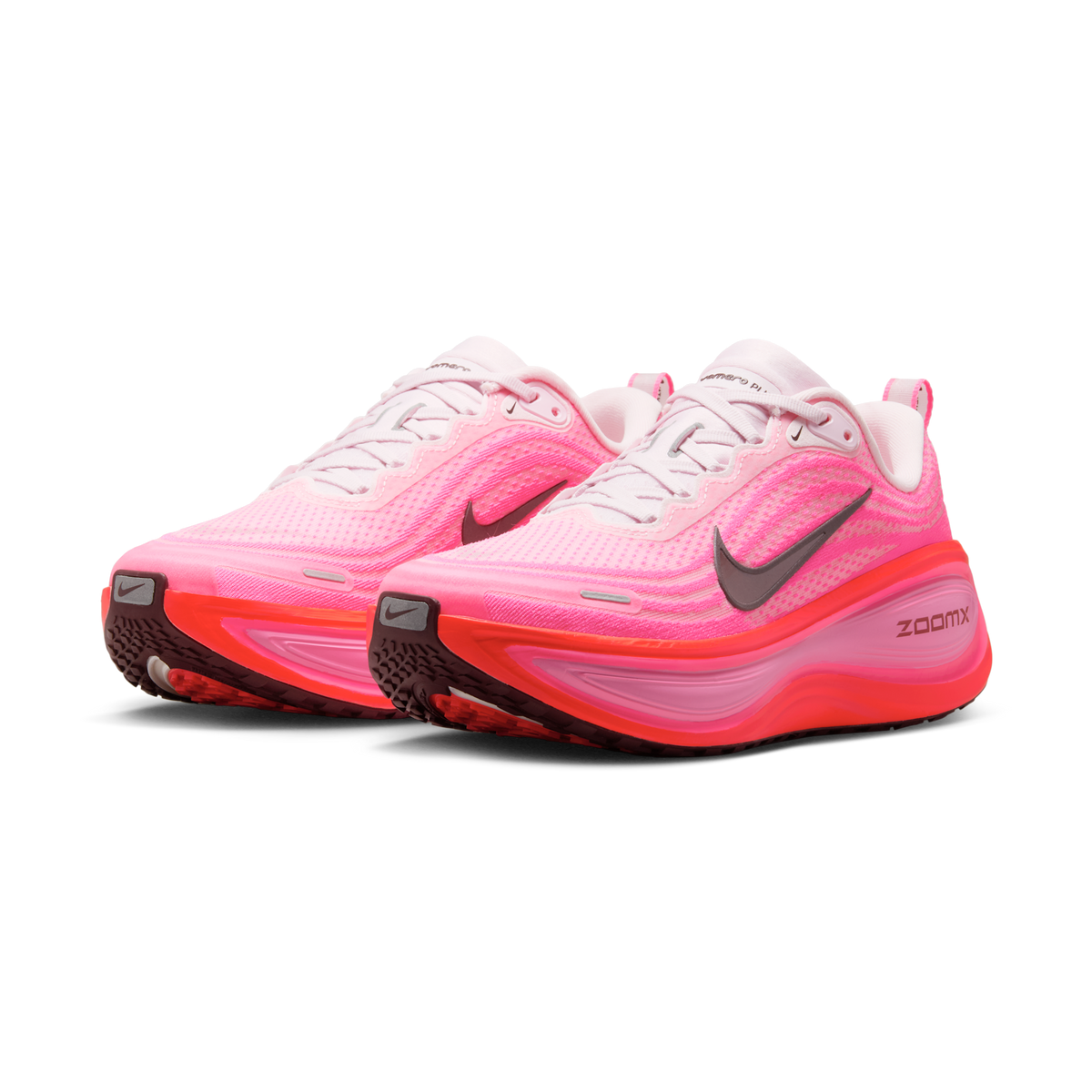 Nike Vomero Plus Hyper Pink Bright Crimson (Women's)