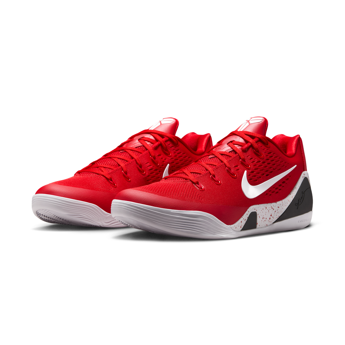 Nike Kobe 9 EM Low Protro TB University Red