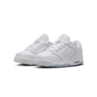 Jordan Sixty Plus Low White Pure Platinum (GS)