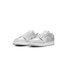 Jordan 1 Low OG Metallic Silver (PS)