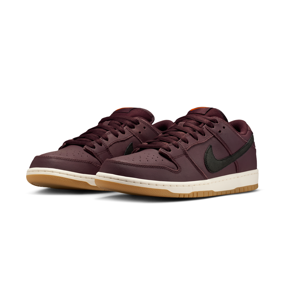 Nike SB Dunk Low Pro Burgundy Crush