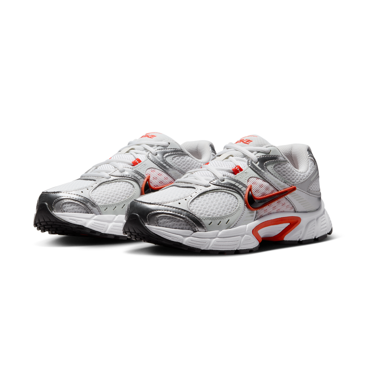 Nike V5 RNR White Picante Red Vast Grey Black (Women's) | HQ7901-100