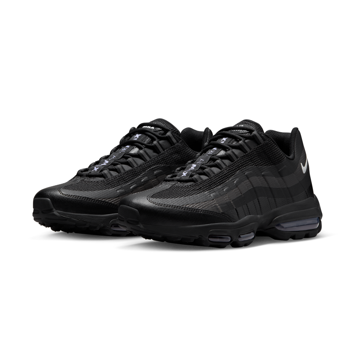 Nike Air Max 95 Ultra Black Medium Ash | DZ4503-001