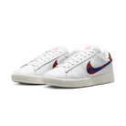Nike Tennis Classic Premium White Sail Safety Orange | IV1293-100