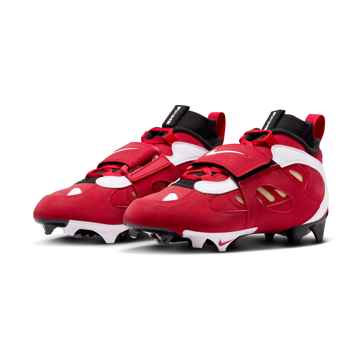 Nike Diamond Turf 2 TD Fire Red | IF4807-001