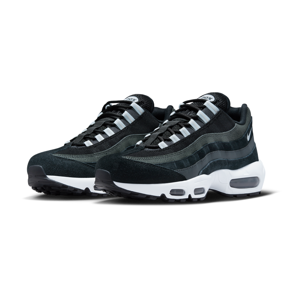Nike Air Max 95 Black Anthracite Pure Platinum