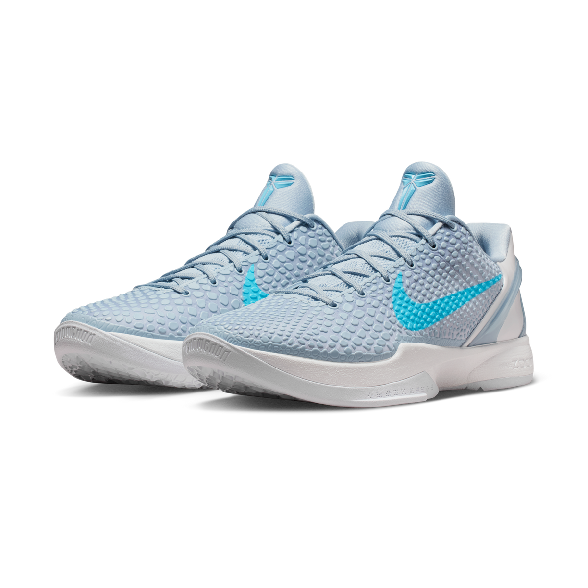 Nike Kobe 6 Protro Caitlin Clark Light Armory Blue
