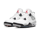 Jordan 4 Retro Golf White Cement