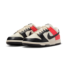 Nike Dunk Low Black Toe Bright Crimson (Women's) | HQ3423-635