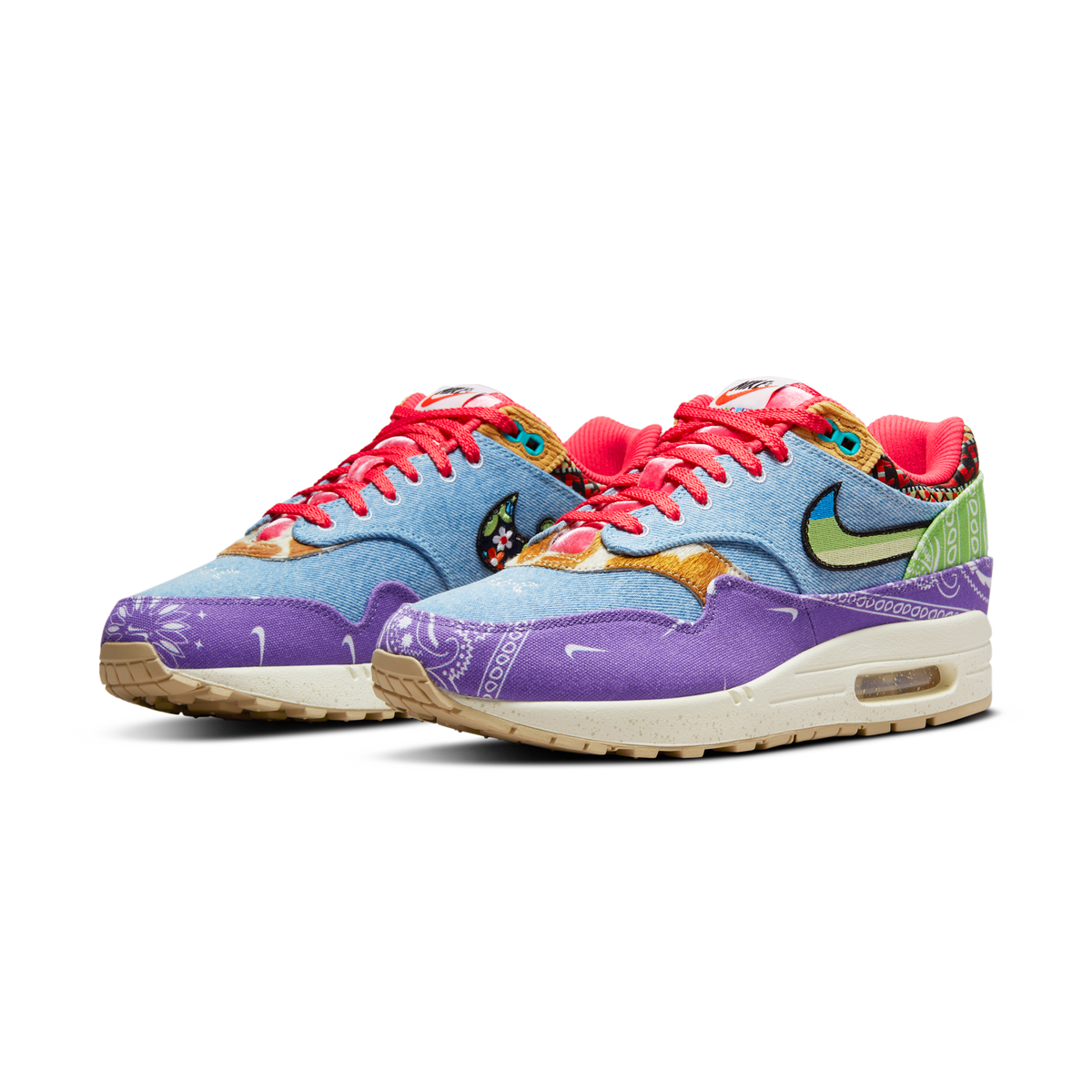 Nike Air Max 1 SP Concepts Far Out (Regular Box)