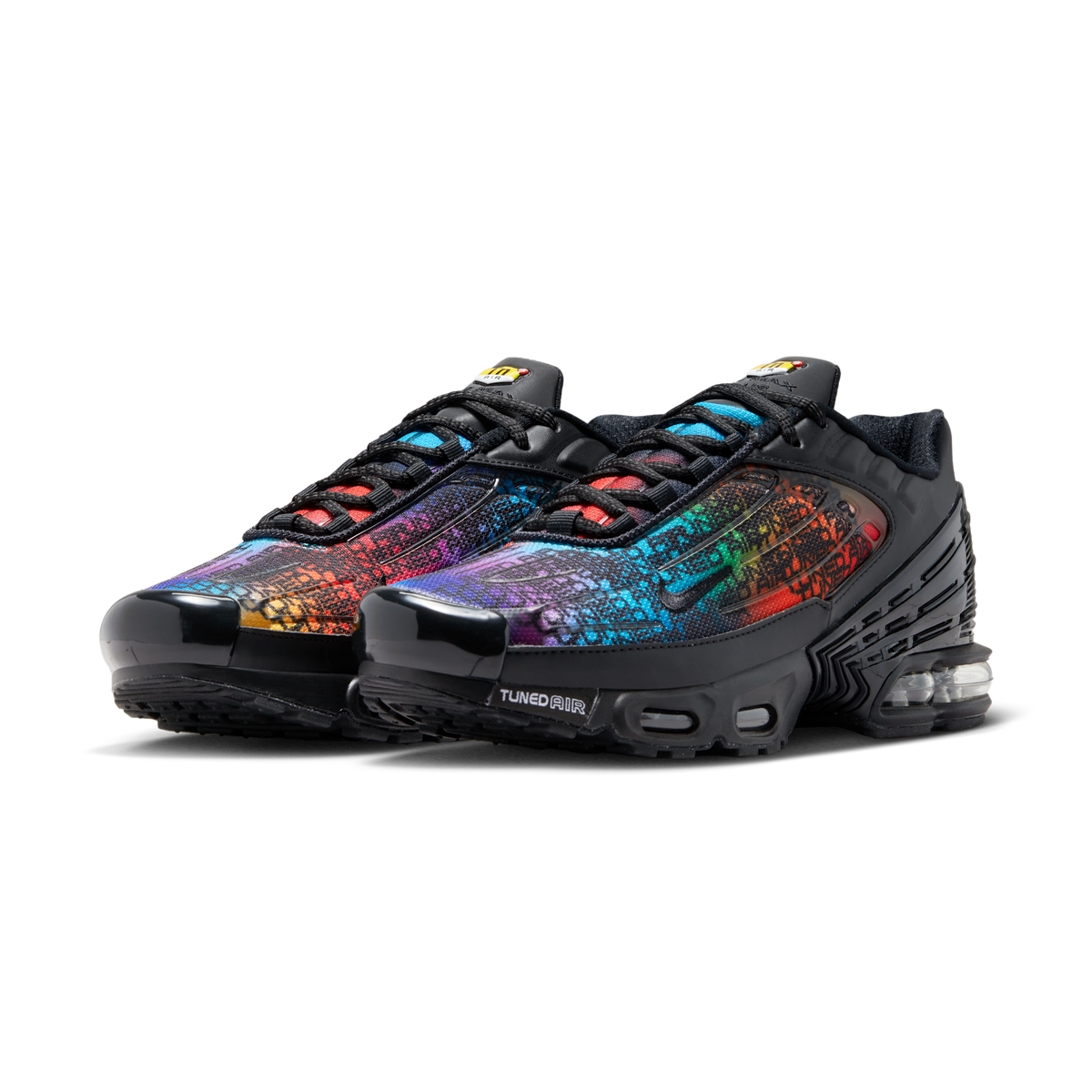 Nike Air Max Plus 3 Premium Rainbow Gradient | FD0671-001
