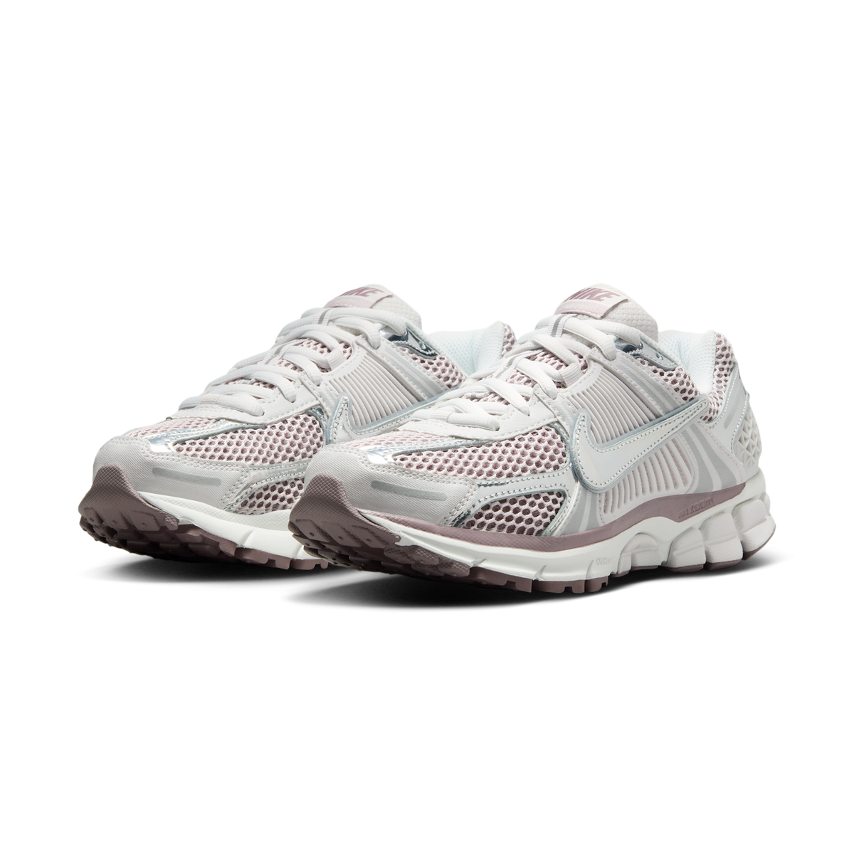 Nike Zoom Vomero 5 Metallic Silver Platinum Violet (Women's)