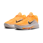 Nike Air Zoom GT Hustle 3 Laser Orange Metallic Silver