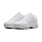 Nike Air Max 95 Big Bubble White Patent (Women's)