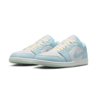 Jordan 1 Low SE Glacier Blue Summit White