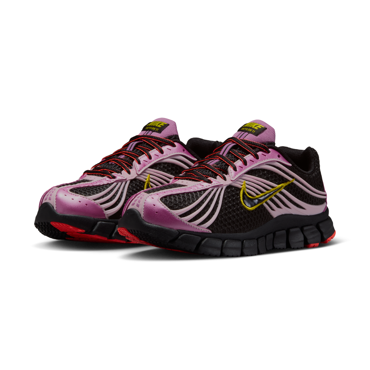 Nike Zoom Skylon 11 Black Light Magenta Pink (Women's)