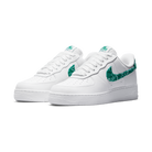 Nike Air Force 1 Low '07 Essential White Green Paisley (Women's)