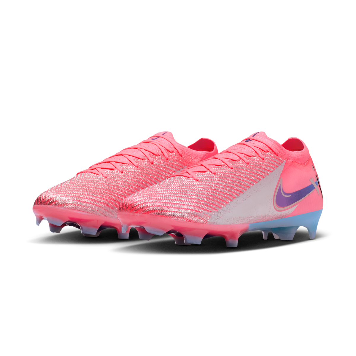 Nike Zoom Mercurial Vapor 16 Elite FG Vini Jr. Sunset Pulse