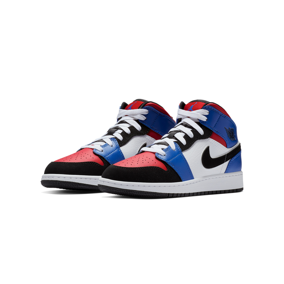 Jordan 1 Mid Top 3 (GS)