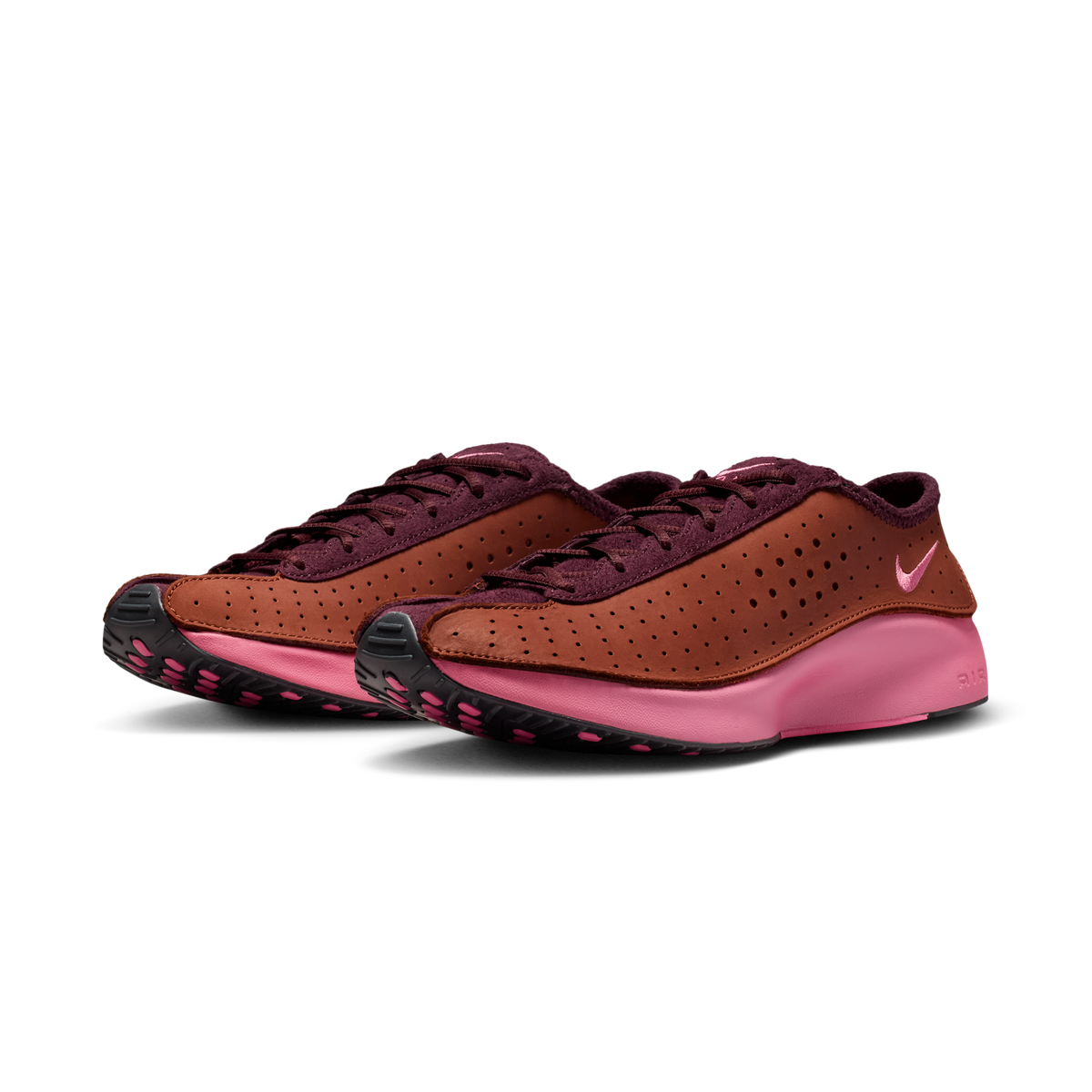 Nike Air Superfly Cinnamon Burgundy Crush (Women's)