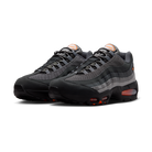 Nike Air Max 95 Big Bubble Black Total Orange