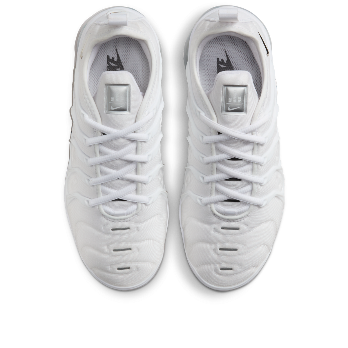 Nike Air VaporMax Plus White Chrome (Women's) | FQ8895-100