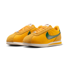 Nike Cortez Textile Yellow Ochre Gorge Green (Women's) | DZ2795-702