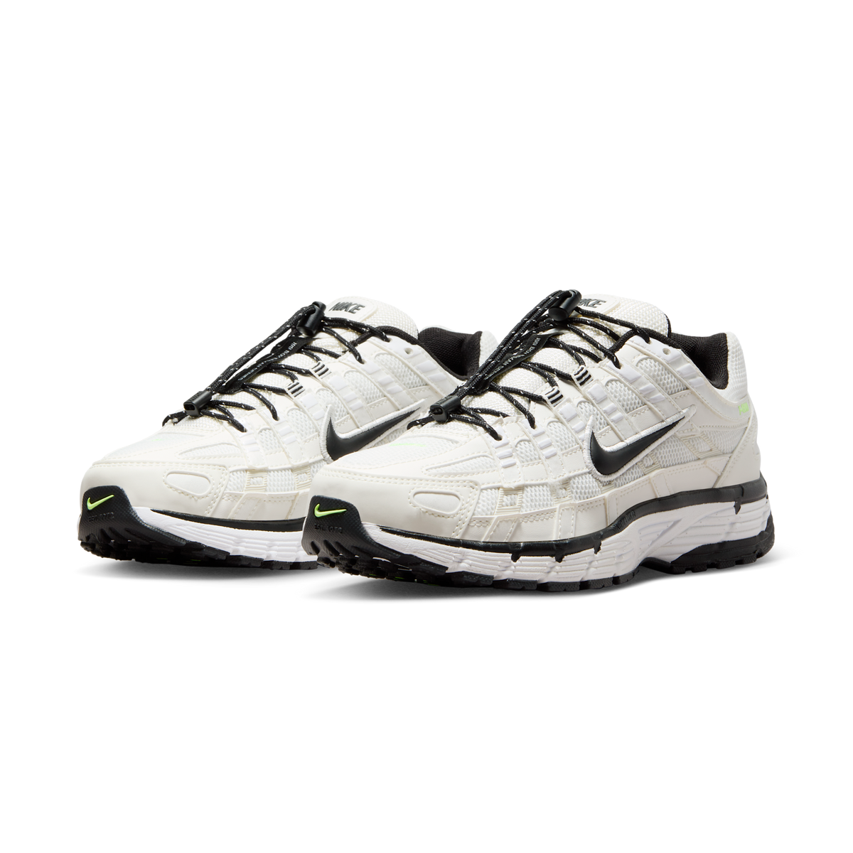 Nike P-6000 Sail Black Lime Blast (Women's)
